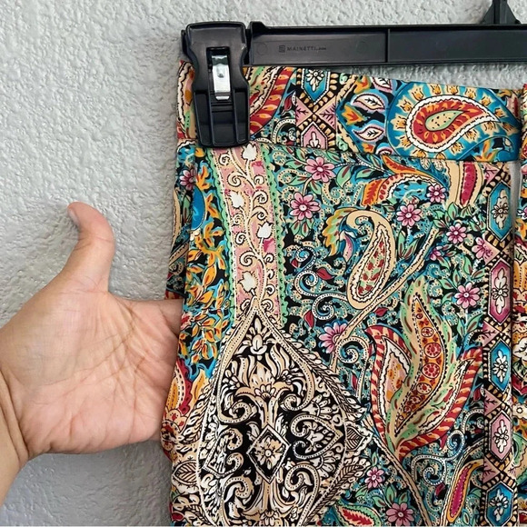 Beulah Style Flowy pants Size M/L - Picture 2 of 5